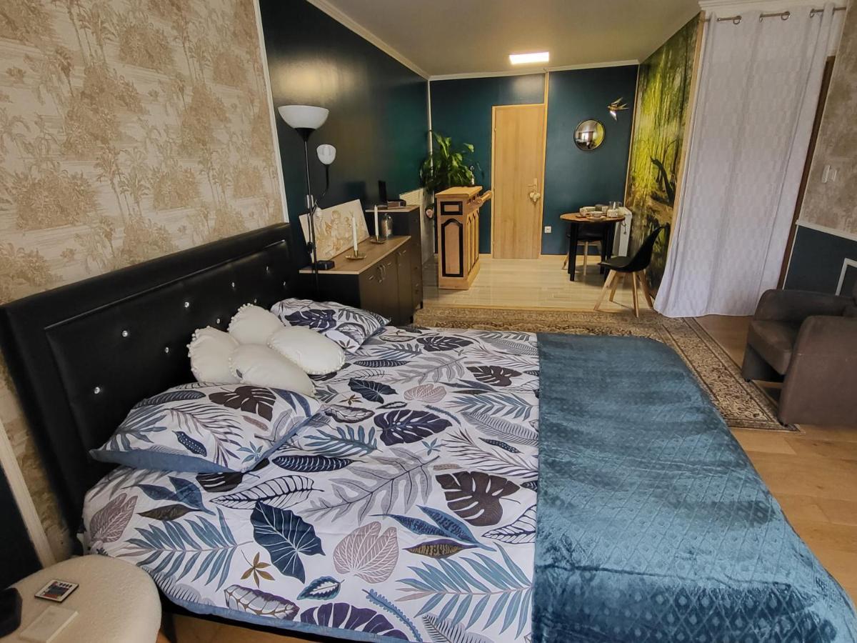 Choisy Le Jacuzzi Bed and Breakfast Eksteriør billede