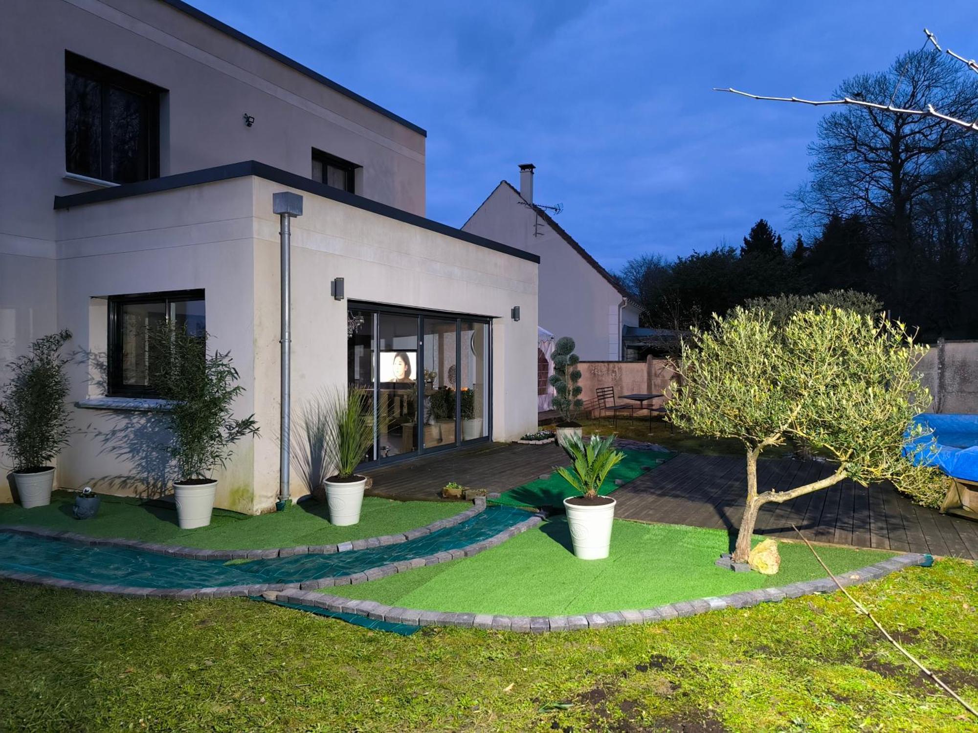 Choisy Le Jacuzzi Bed and Breakfast Eksteriør billede